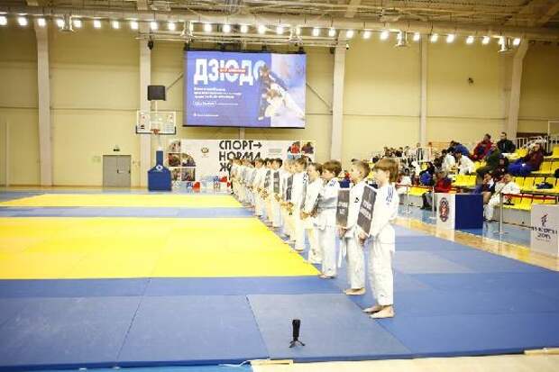 В Тамбове пройдут Всероссийские соревнования по дзюдо памяти Александра Малина