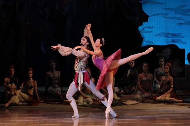 В Мариинском отметят 170-летие балета «Корсар»