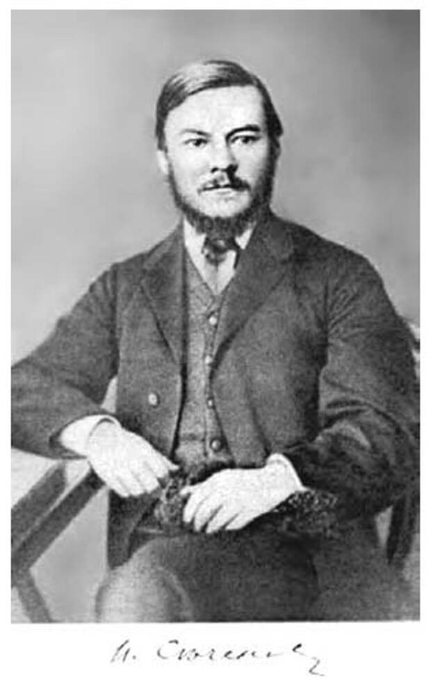 Почему Иван Михайлович Сеченов четверть века изучал угольную кислоту в крови человека?