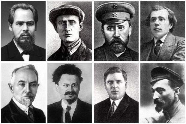 Первая глава советского правительства. Еврейские революционеры 1917. Первое советское правительство в 1917. Еврейская революция 1917 года.
