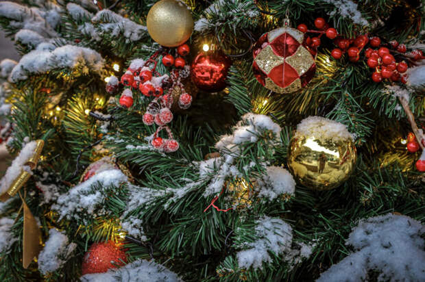 Аксёнов призвал крымчан отметить Новый год без масштабных торжеств