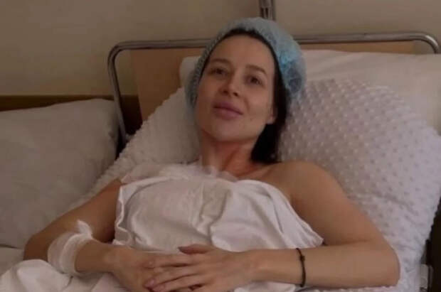 Жених Лерчек Луис Сквиччиарини раскрыл подробности ее лечения