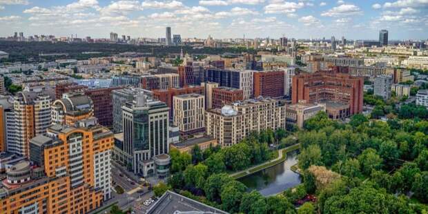 Собянин утвердил проект реорганизации промзоны на юго-востоке Москвы. Фото: М. Денисов mos.ru