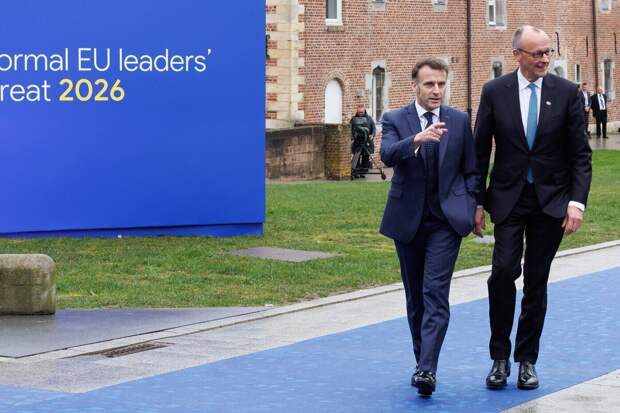 Мерц готовит план мести Макрону, заявили на Западе