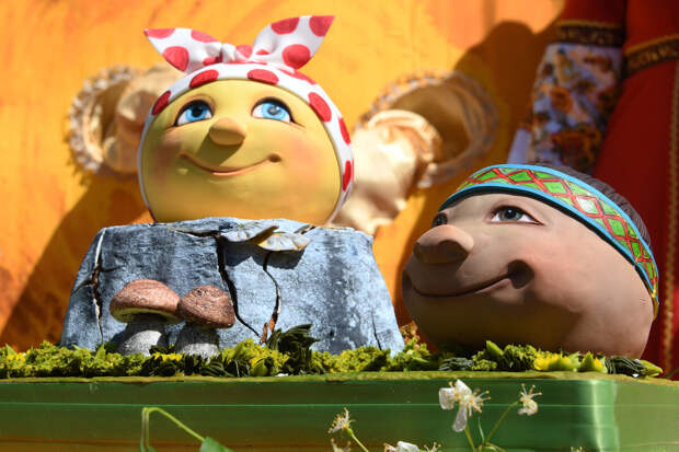 РИА Новости: в России разработали ГОСТ на приготовление Колобка