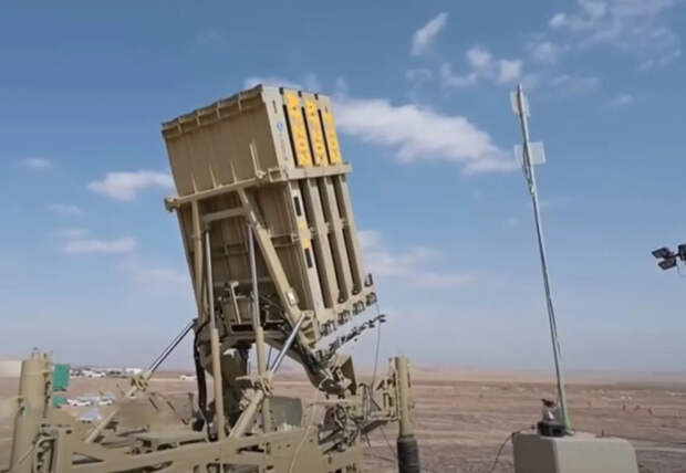 Чиновники в США: Израильская ПВО-ПРО не справляется с иранскими ракетами