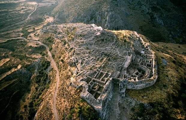 Одна из самых загадочных цивилизаций Античности. /Фото: ontrips.ru