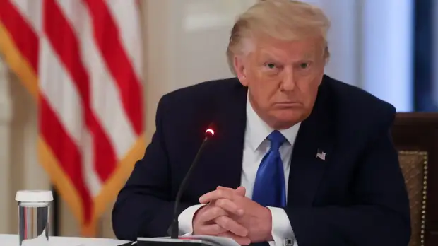 «Ради защиты национальных интересов»: Китай введёт санкции против США из-за подписанного Трампом закона по Гонконгу