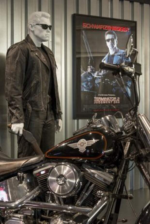 В музее Harley-Davidson — новая экспозиция - Фото 3