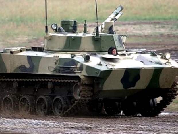 Летающие русские танки напугали британские СМИ
