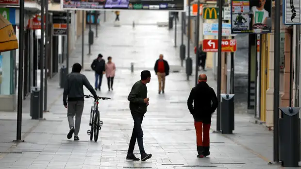 Живущая в Испании россиянка прокомментировала ситуацию с коронавирусом