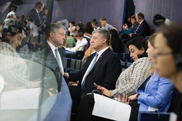 Фото: twitter.com/poroshenko