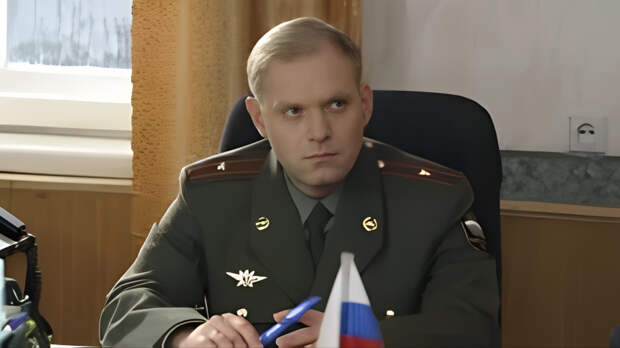 Актер Алексей Ошурков внесен в базу сайта «Миротворец»