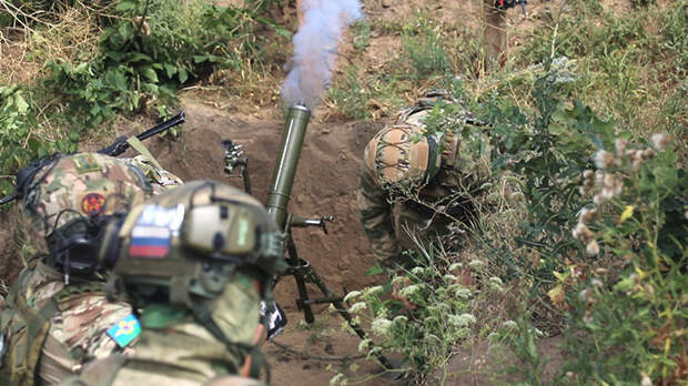 СЛАВЯНСКАЯ БРИГАДА СТОИТ НАСМЕРТЬ, РУССКИЕ ЖДУТ ПОМОЩЬ СОЮЗНИКОВ: О ЧЁМ НЕ ПИШУТ В СВОДКАХ СВО