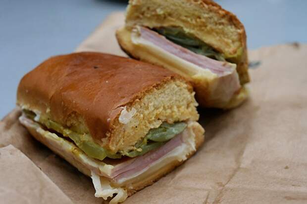 Sandwiches15 Вокруг света с бутербродами