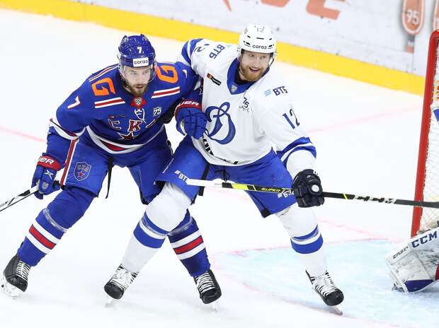 Москва против Петербурга. Часть 2. «Динамо» в гостях у СКА