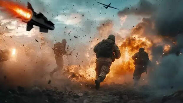 Вот он, ключ к Киеву: Британская разведка слила слабое место Сырского. У ВСУ осталась одна зима?