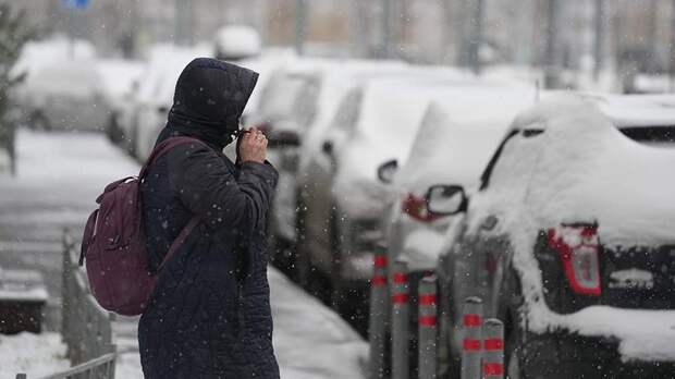 Метеоролог спрогнозировал рекордно холодный декабрь 2025 года