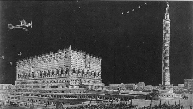 Как в 1930-е планировали обводнить Москву