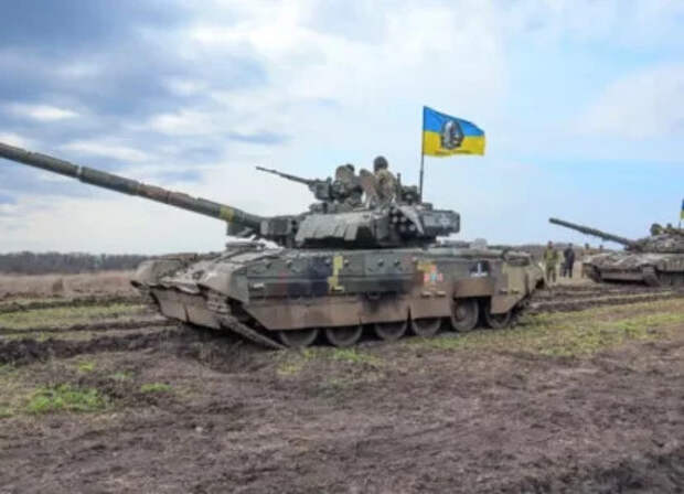 Наступление ВСУ выдохлось окончательно