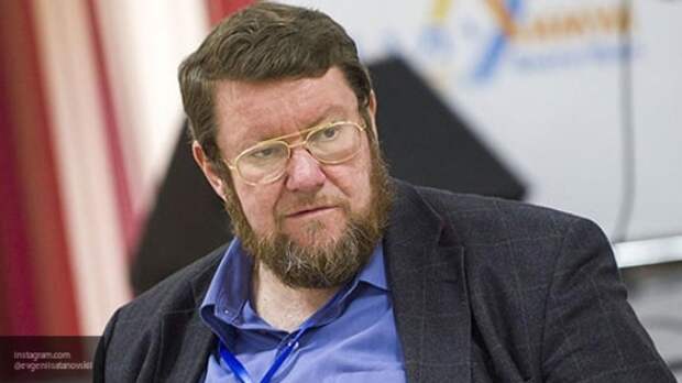 Сатановский назвал плачевный итог антироссийских санкций США Сатановский назвал плачевный итог антироссийских санкций США