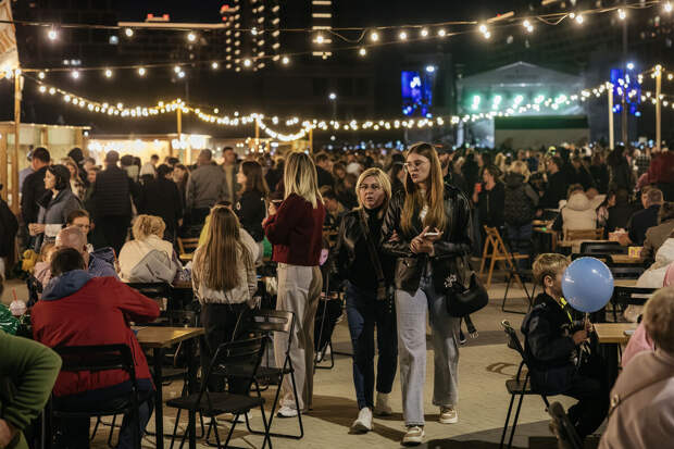 В Краснодаре пройдет музыкально-гастрономический фестиваль "Гриль! Рест! Фест!"