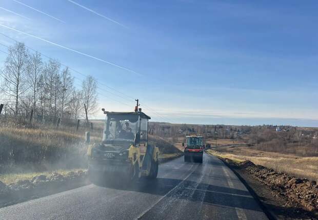 В Нижегородской области стартовала дорожная ремонтная кампания-2026 по нацпроекту «Инфраструктура для жизни»
