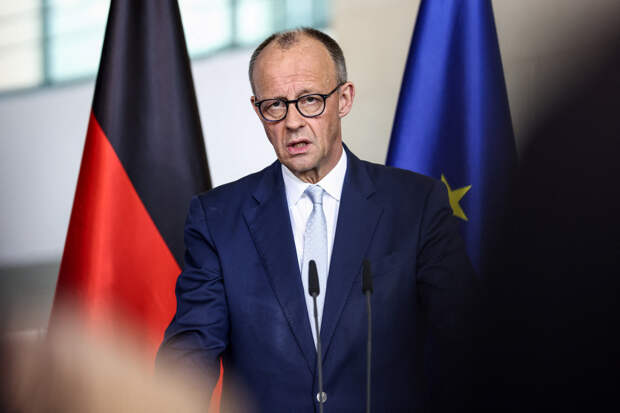 В России ответили на заявление Мерца о новых санкциях в отношении Москвы