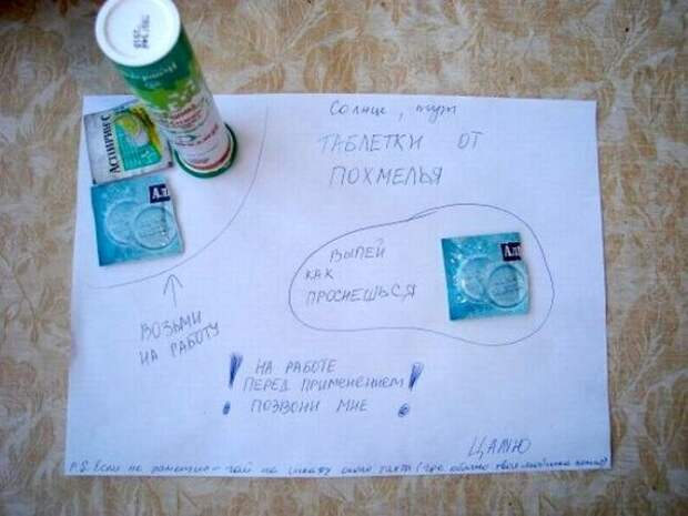 Шедевральные надписи. Вот это ржака!