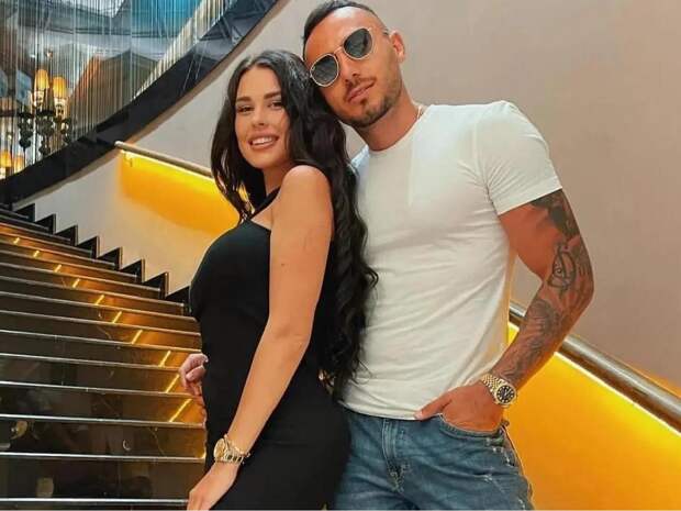 Ирина Пинчук и Арай Чобанян официально развелись