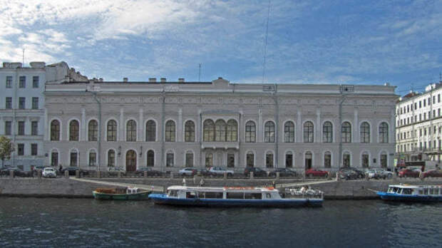 У Музея Фаберже в Петербурге появится новый городской причал