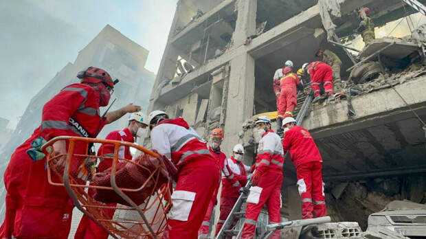 Замсекретаря Совбеза РФ обсудил с послами Египта и Ливана конфликт в Иране