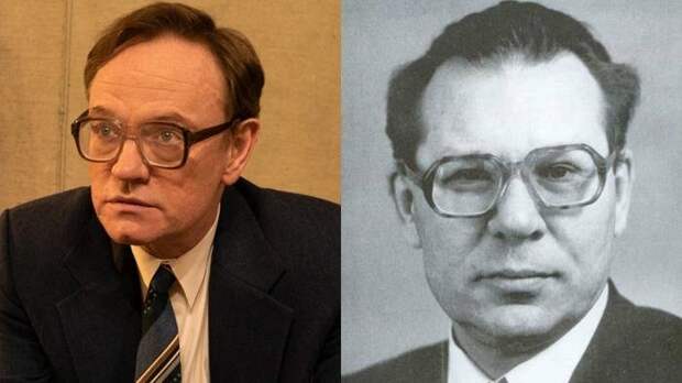 Жизнь и смерть Героя России. Академик Валерий Легасов