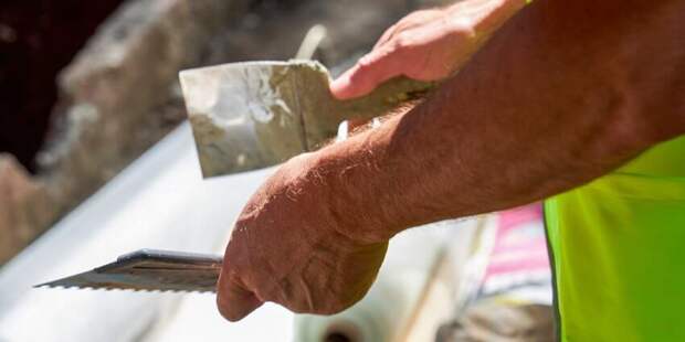 Как Москва следит за состоянием памятников московской старины. Фото: М. Денисов mos.ru. Пресс-служба мэра и Правительства Москвы