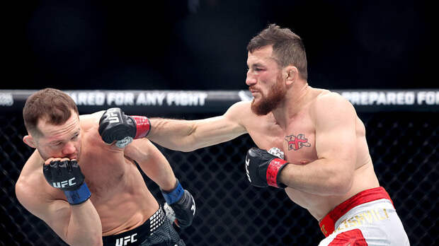 Умар Нурмагомедов — о Яне: он выиграет 10 из 10 боёв у Двалишвили