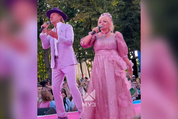 Бизнесвумен Дарья Де Батс подала в суд на сына Кадышевой за долг в 5 млн рублей