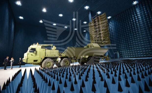В России началось серийное производство комплексов С-500 «Прометей» С-500, пво, прометей