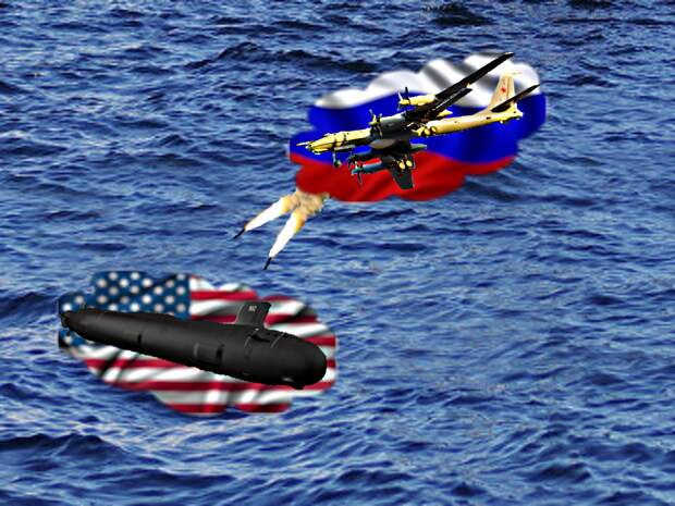 В США недовольны действиями Россию по условному уничтожению флота НАТО в Норвежском море и Тихом океане 