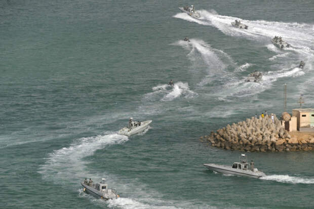 В Совфеде отреагировали на открытие Ираном Ормузского пролива для России