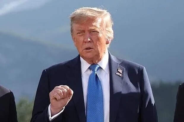 В США объяснили тактику Трампа в отношении Ирана