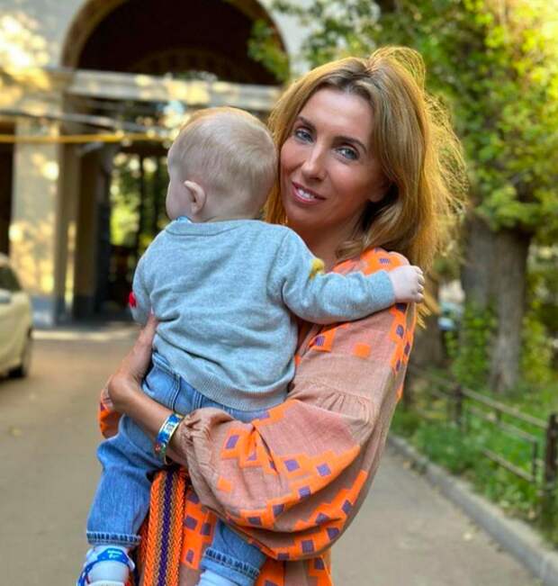 Светлана Бондарчук. Фото: соцсети