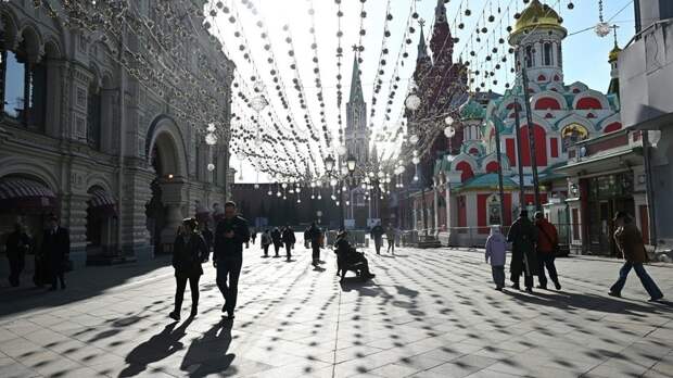 Тишковец: в Москве может быть побит четвёртый за месяц температурный рекорд