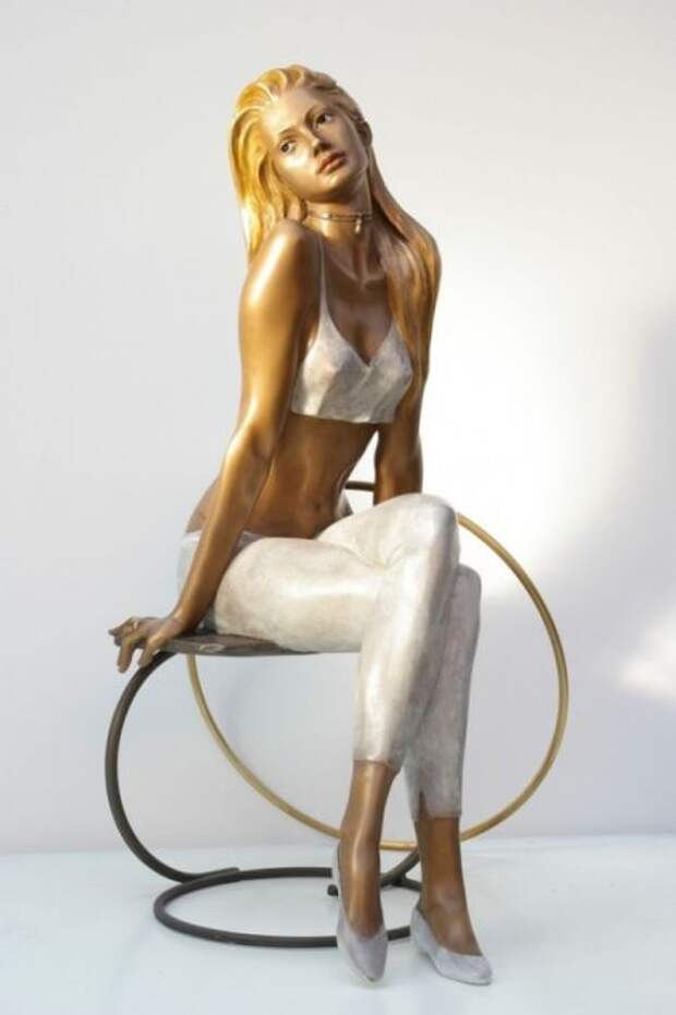 Волнующие скульптуры, изображающие женские тела (26 фото) Волнующие скульптуры, изображающие женские тела (26 фото)