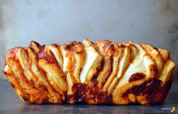 Пицца-буханка Пицца-буханка