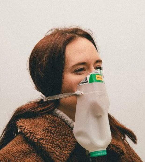 Самые креативные маски от коронавируса