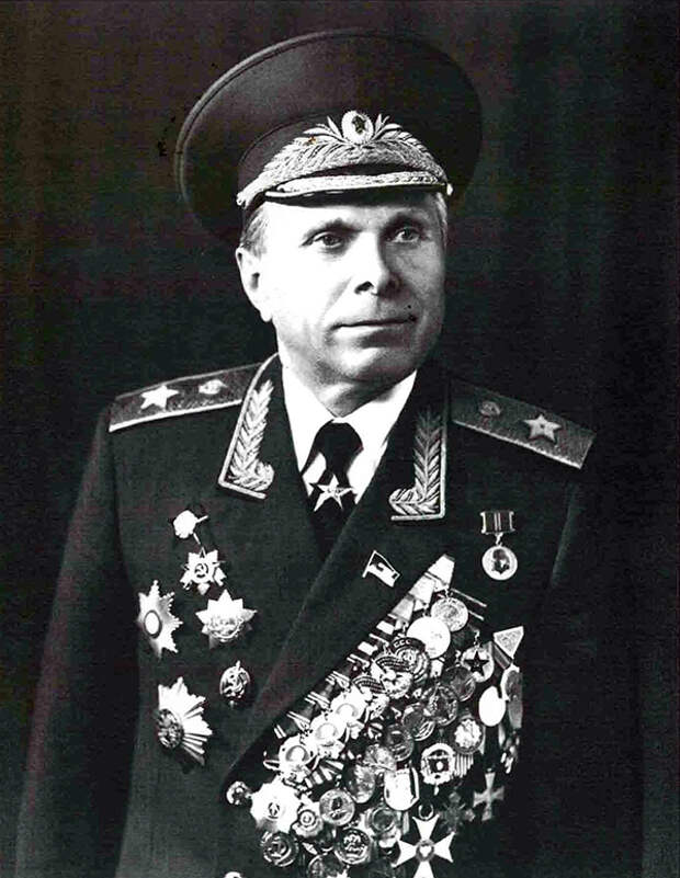Николай Щелоков Николай Щелоков