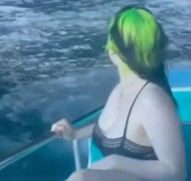 Билли Айлиш (Billie Eilish) 5198 горячие фото девушки, Билли Айлиш (Billie Eilish) красивые фотографии