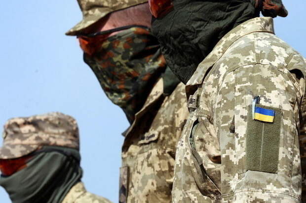 Украинские боевики насилуют и убивают мирных жителей ДНР