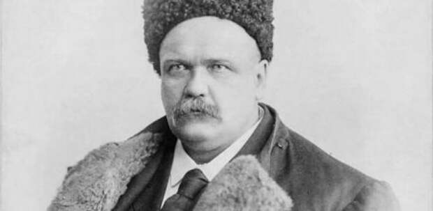 В. А. Гиляровский (1853-1935) — русский, советский писатель, историк любимой столицы Москвы