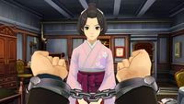 Обзор The Great Ace Attorney Chronicles